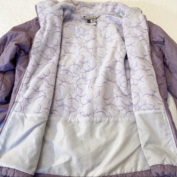 Columbia Vertex Core Fleece Lined Jacket - Med - Picture 12 of 13